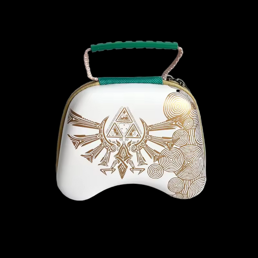 Bolso para control Nintendo Switch/PS5/Xbox diseño "The Legend of Zelda"