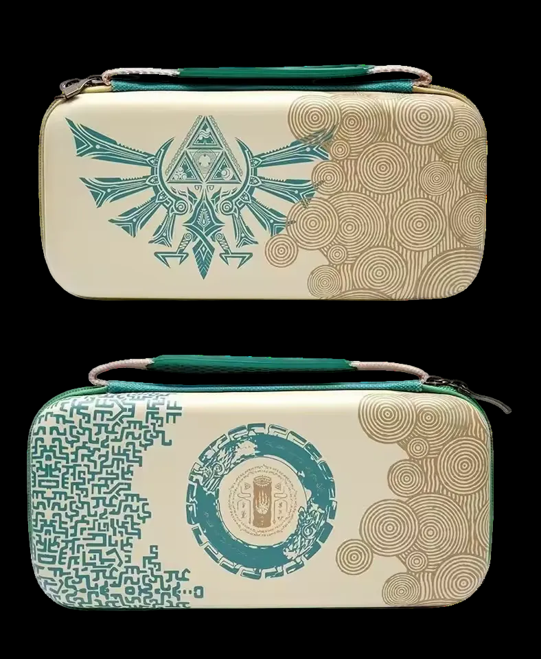 Estuche "The Legend of Zelda"