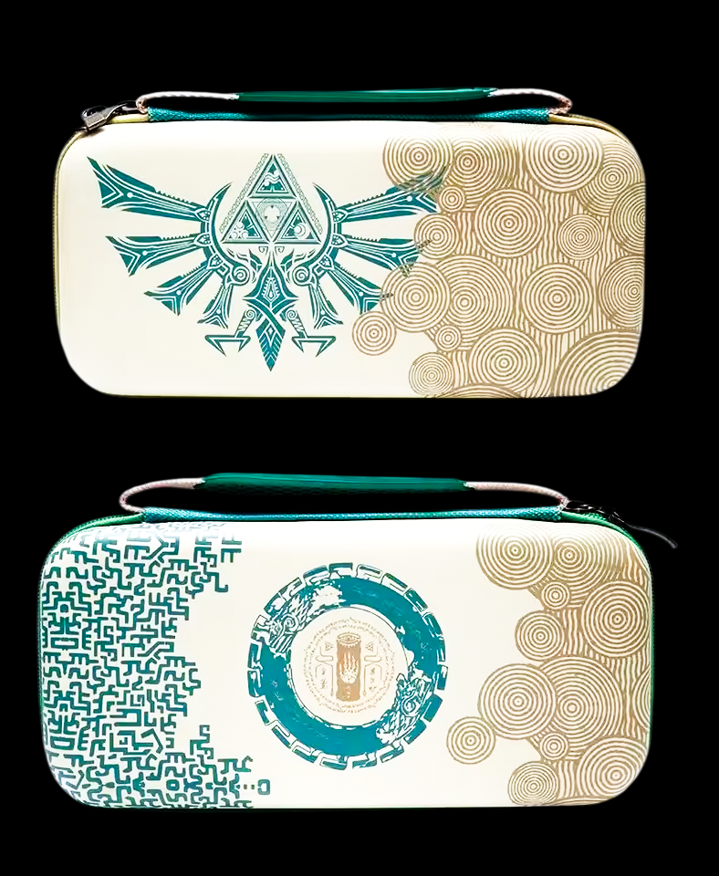 Estuche "The Legend of Zelda"