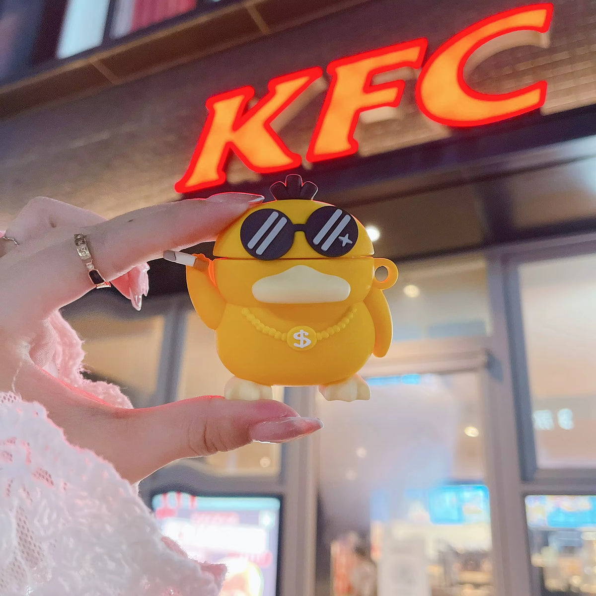 Funda Psyduck Chill AirPods Pro 3