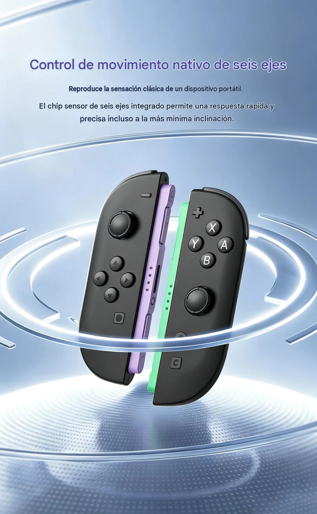 Joy-Cons para Nintendo Switch 2