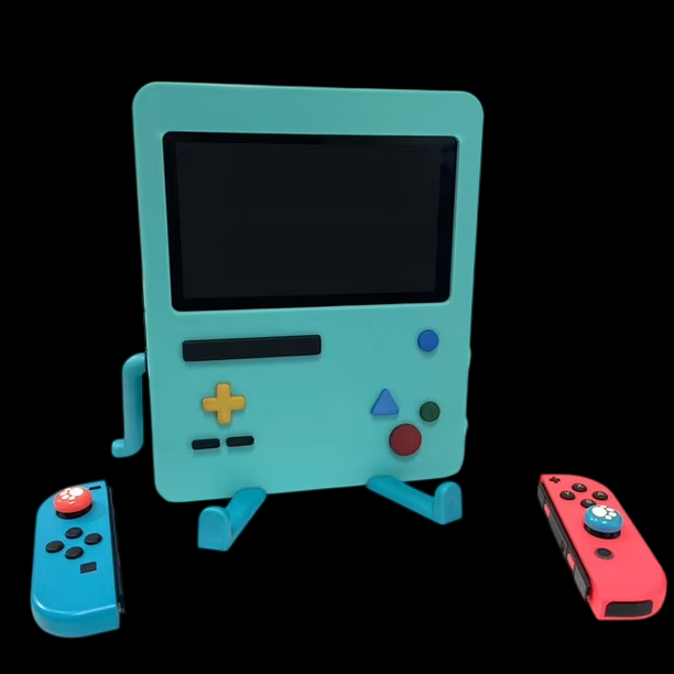 Base BMO para Nintendo Switch