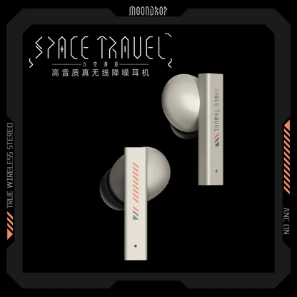 Auriculares Moondrop Space Travel