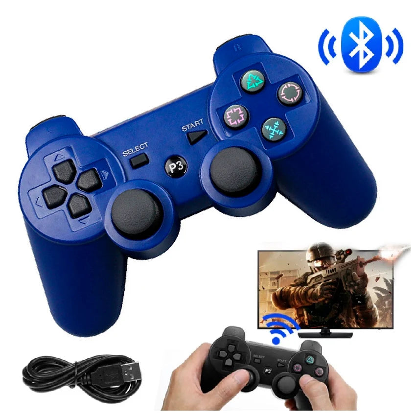 Joystick Bluetooth para PC