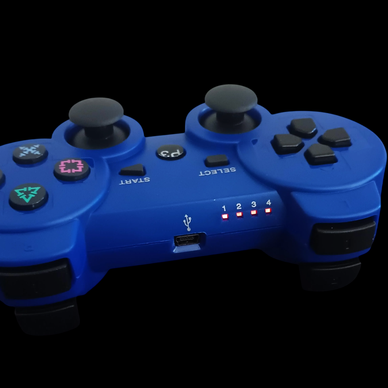 Joystick Bluetooth para PC