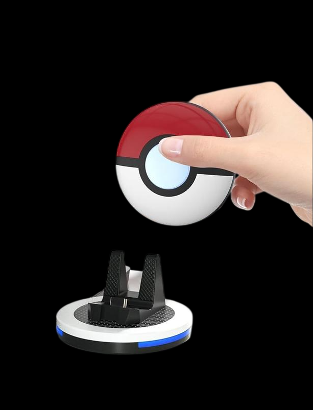 Estación de carga Pokémon Go Plus +