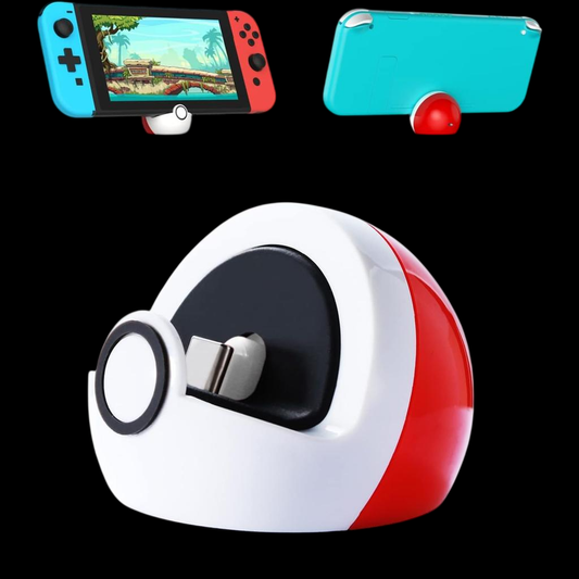 Base cargador Pokeball