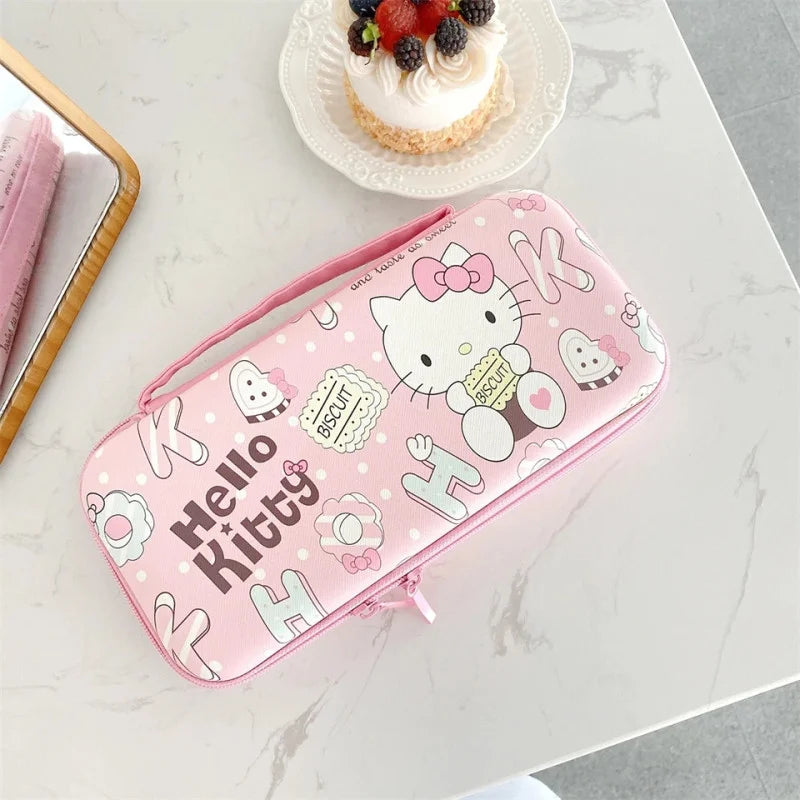 Estuche Hello Kitty Galletas para Nintendo Switch 2
