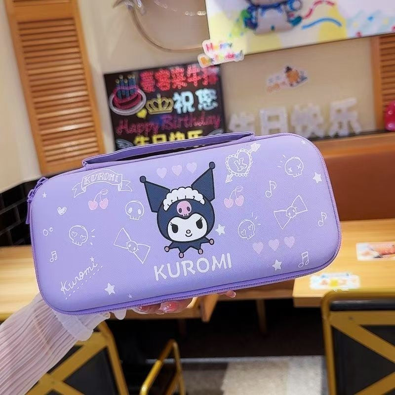 Estuche Kuromi Maid para Nintendo Switch 2