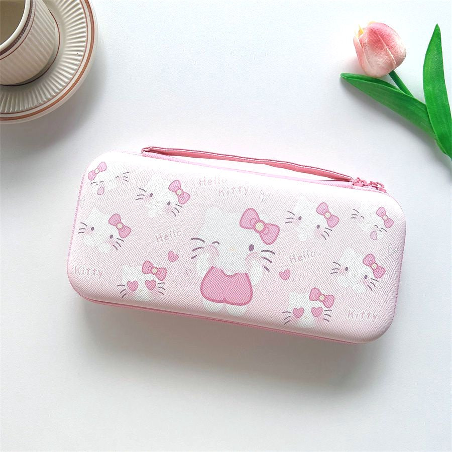 Estuche Hello Kitty para Nintendo Switch 2