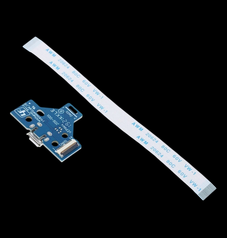 Puerto de Carga JDS-001 + Flex (Copia)