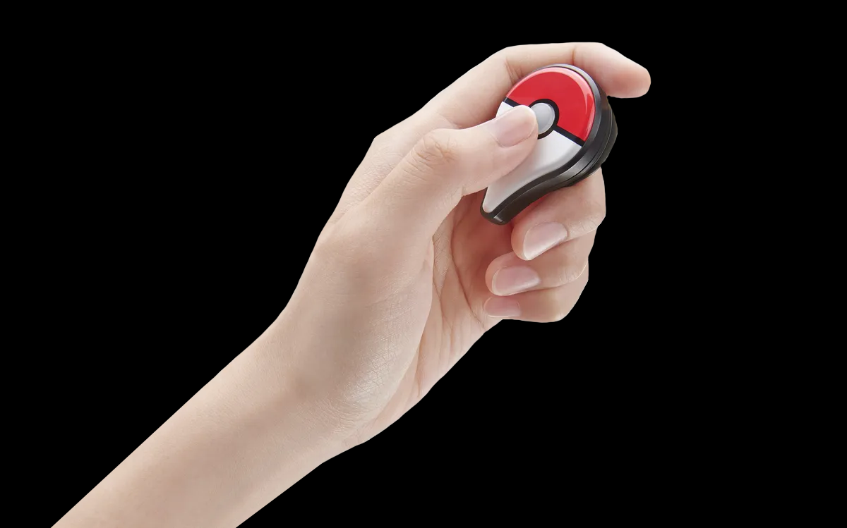 Pulsera Pokémon Go Plus