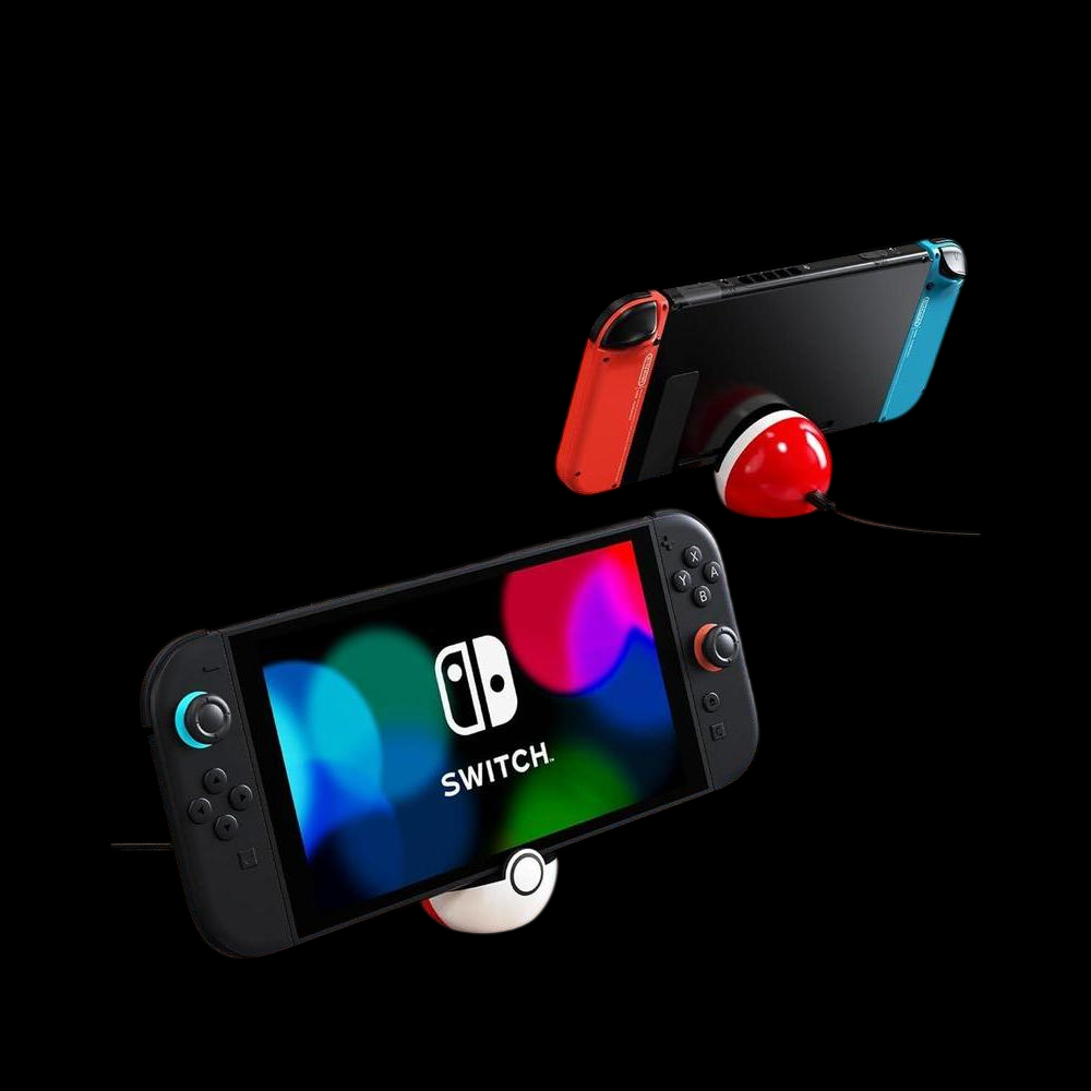 Base cargador Pokeball para Nintendo Switch