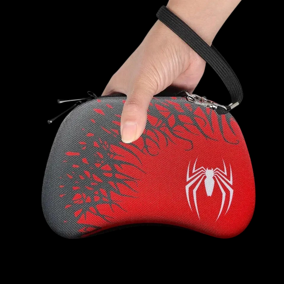Bolso controles Spiderman