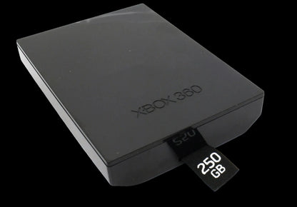 Disco Duro para Xbox 360 Slim 250gb