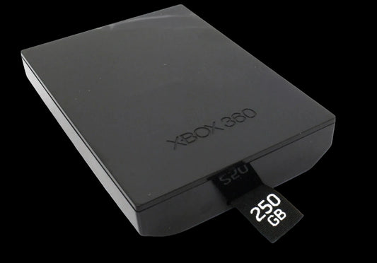 Disco Duro para Xbox 360 Slim 250gb