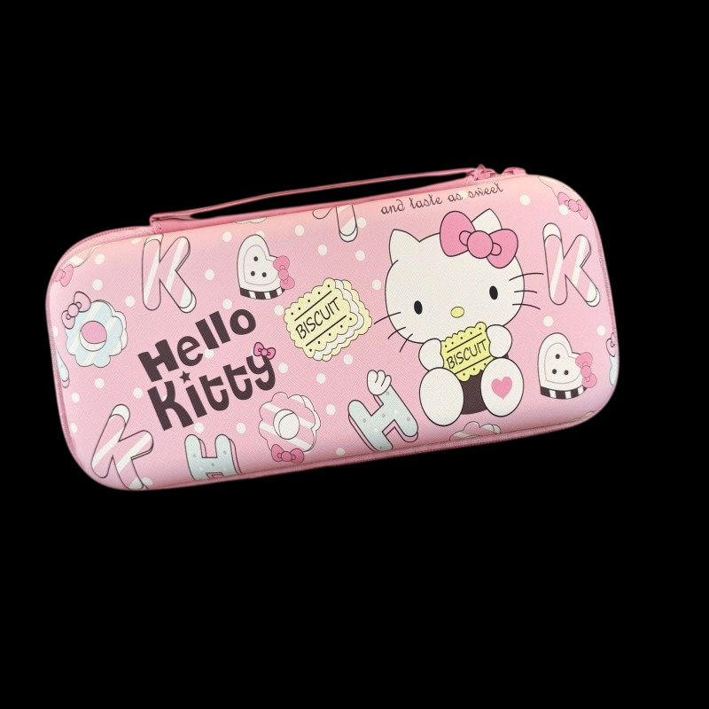 Estuche Hello Kitty Galletas para Nintendo Switch 2