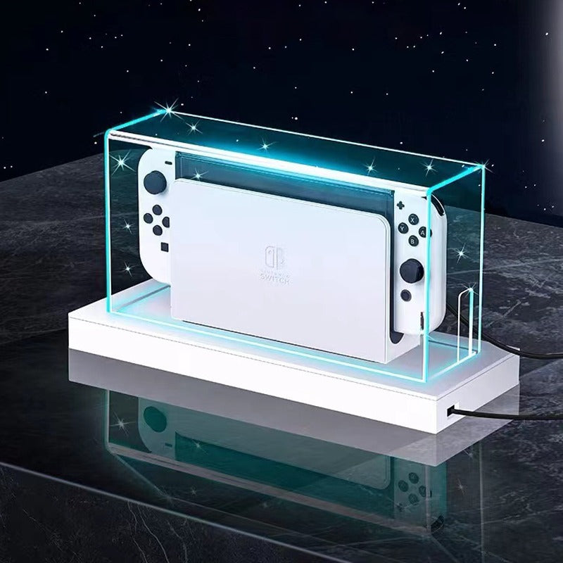 Base con luz LED (Nintendo Switch/OLED)