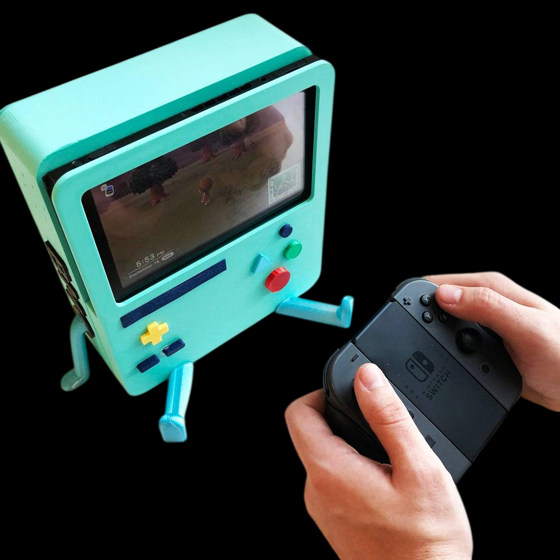 Base BMO para Nintendo Switch
